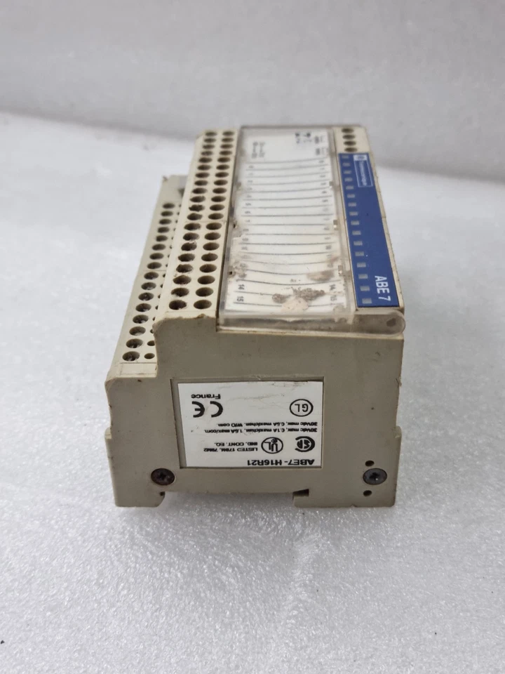 TELEMECANIQUE ABE7-H16R21 ABE7H16R21 (USED)